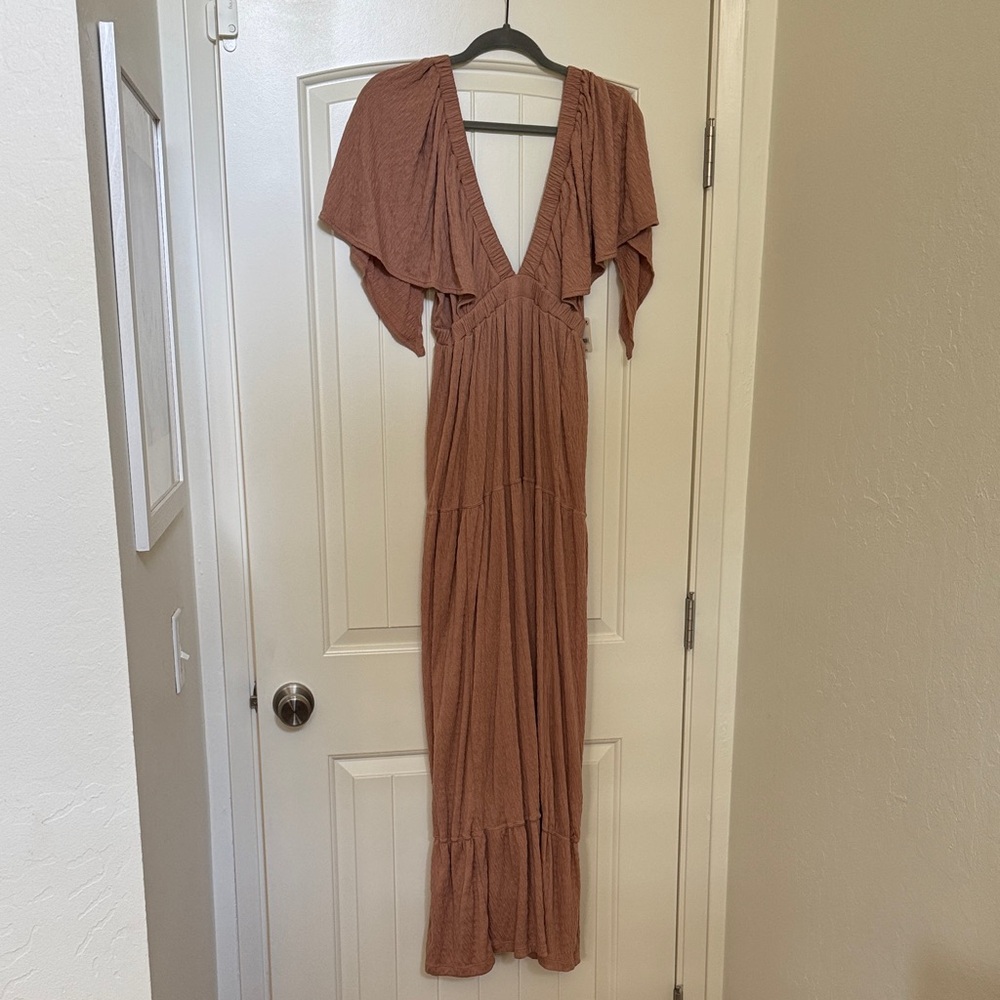Free People La La Maxi Dress